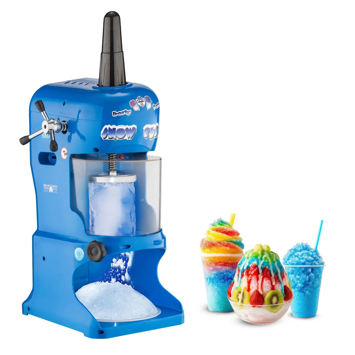 Snow Ice Machine